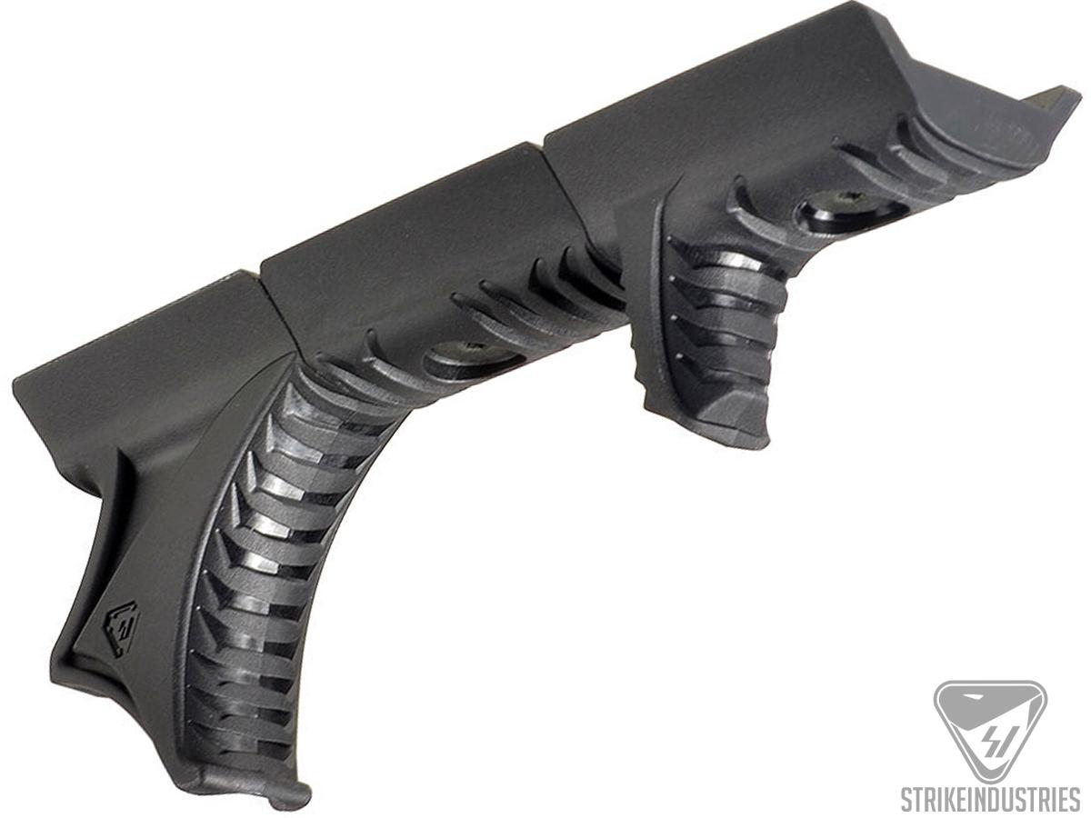 Strike Industries LINK Modular Hand Stop Kit (Color: Black)