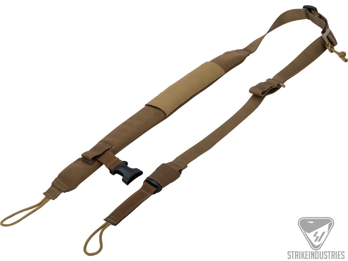 Strike Industries S3 Sling Pro Padded Sling (Color: Tan)