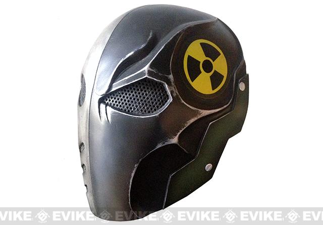 Evike.com R-Custom Fiberglass Wire Mesh Reactor Inspired by Deathstroke