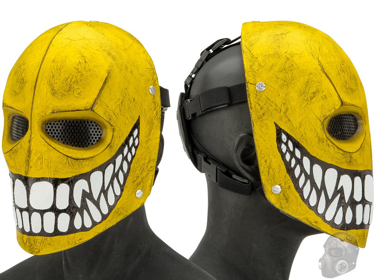 army of two masks smile army of two masks smile