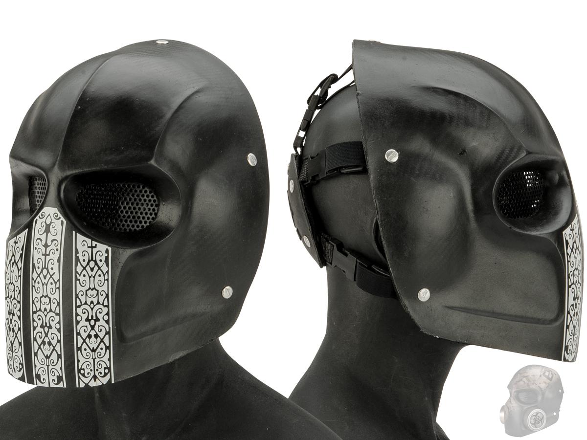 Evike.com R-Custom Fiberglass Wire Mesh Airsoft Army Mask - 