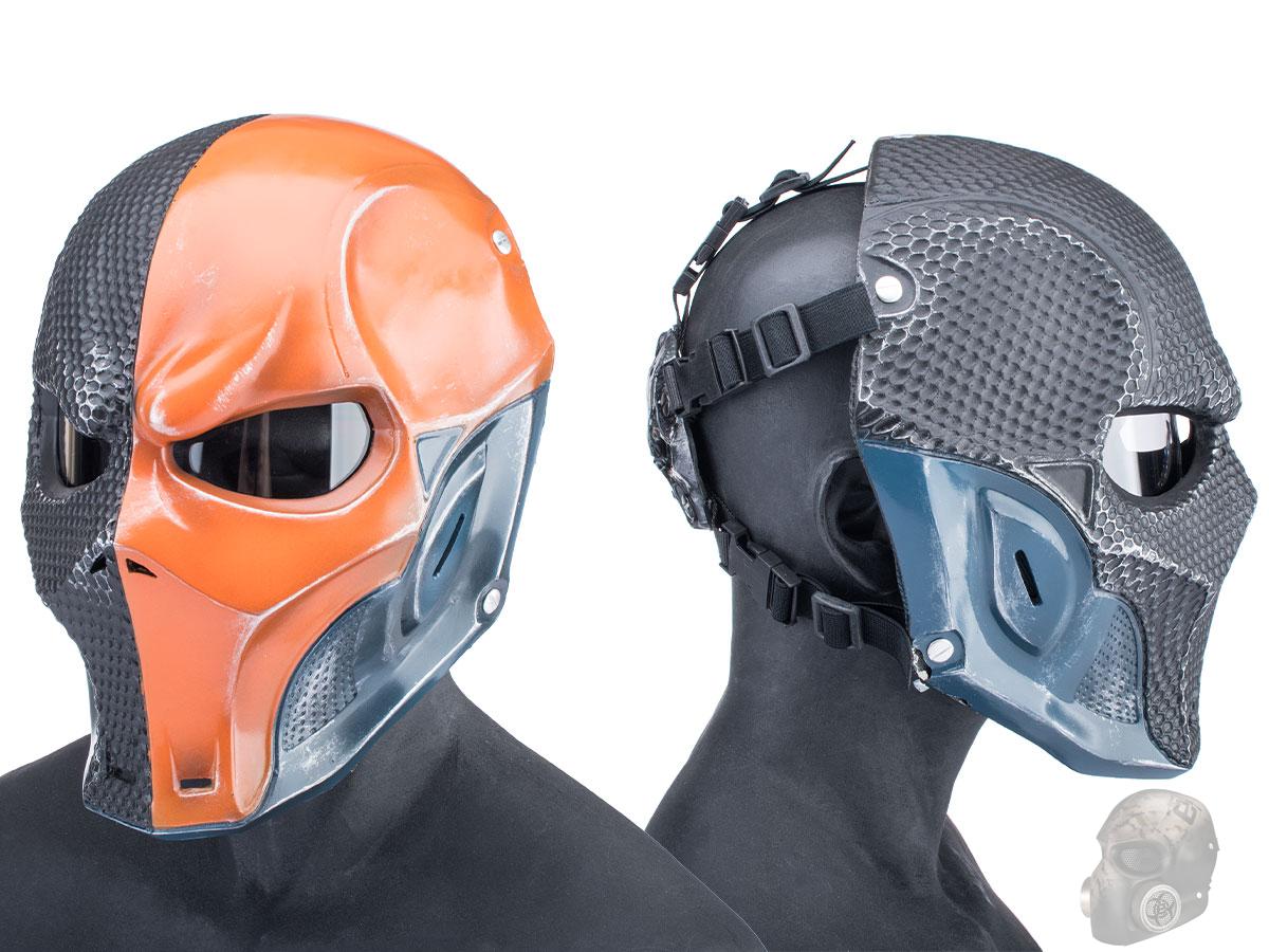 Deathstroke Airsoft Mask