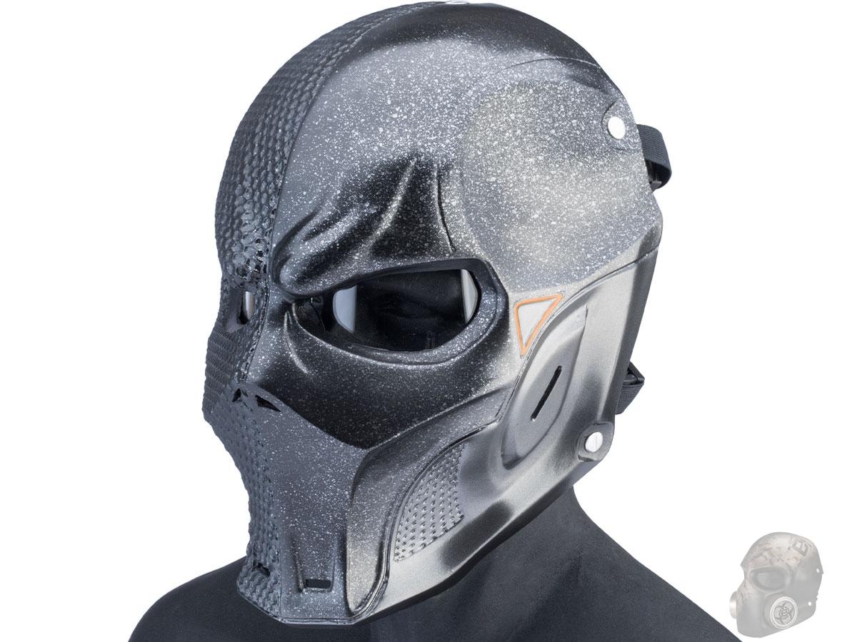 Evike.com R-Custom Fiberglass Wire Mesh SCAR Predator Mask