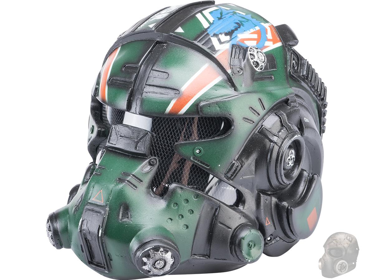 Tidoom Custom Fiberglass Titan 