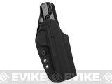 G-Code OSH-RTI Kydex Holster (Model: 1911 5 with Rail / Black / Right)