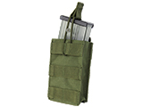 Condor Single Open Top Magazine Pouch for G36 Magazines (Color: OD Green)