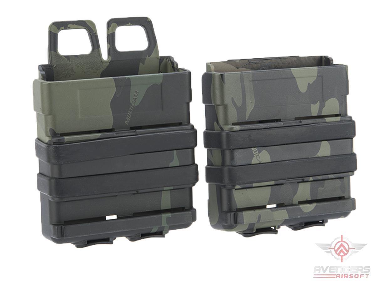 Avengers Fast Hard Shell Magazine Holster 2x 7.62 X 51mm Rifle Mag