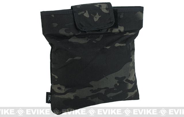 Avengers MOLLE QUOP Dump Pouch - Multicam Black