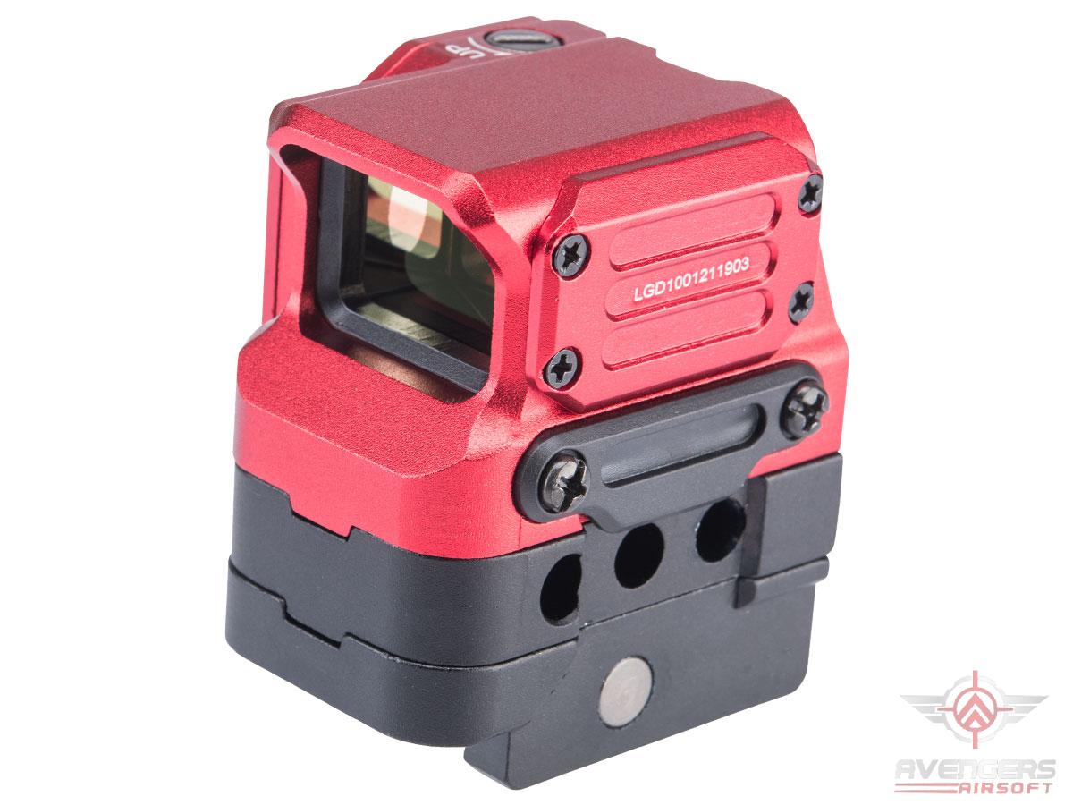 Avengers FC1 Reflex Red Dot Sight (Color: Red)