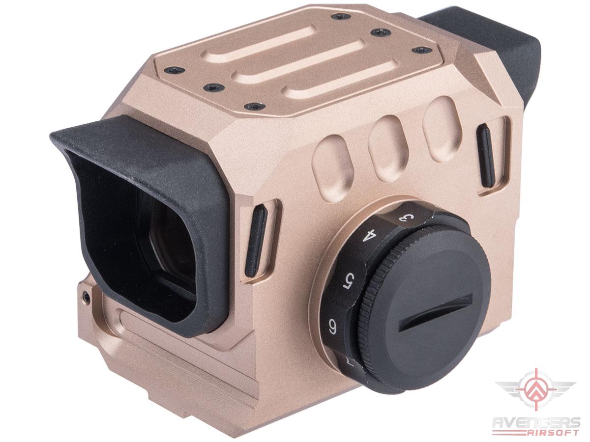 Avengers GE1 Optical Red Dot Sight (Color: Dark Earth)