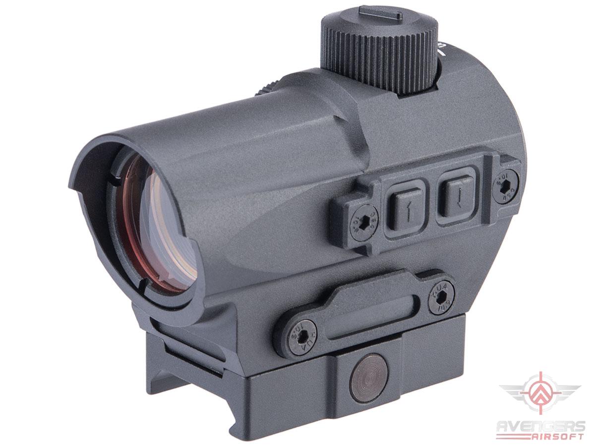 Avengers PS1 Red Dot Reflex Sight (Color: Black)