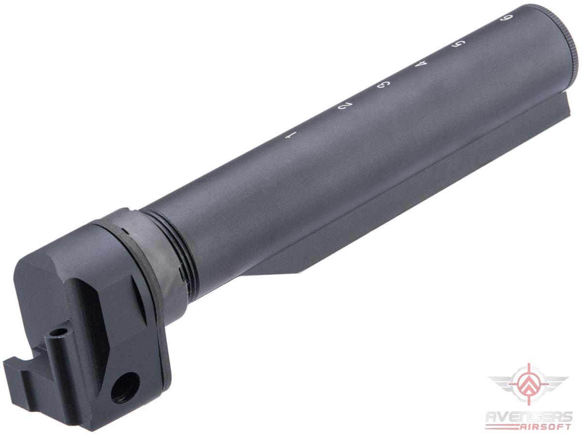Avengers AK to M4 Stock Adaptor w/ Buffer Tube for E&L AK Avengers AK to M4 Stock Adaptor w/ Buffer Tube for E&L AK