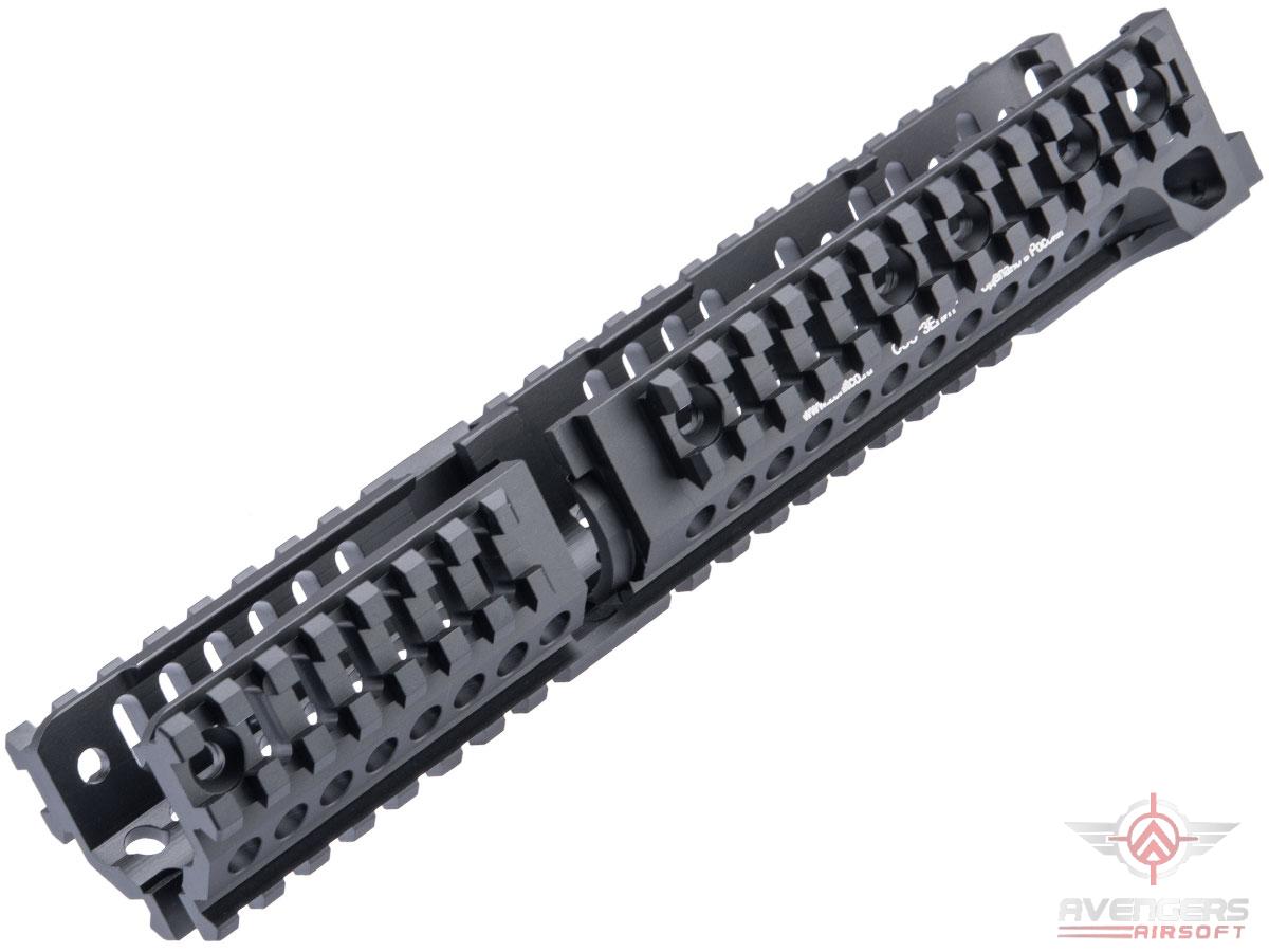 Avengers B-30 Full Length Lower Handguard For AK Series Airsoft Rifle