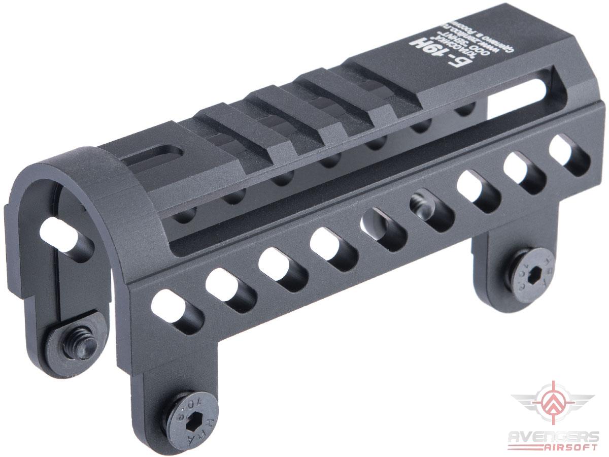 Avengers B19N Classic AK Gas Tube Cover for AK Series Airsoft Rifle