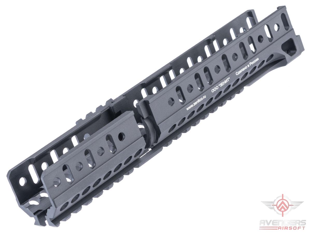 Avengers B-30U Railed Handguard for AK Airsoft AEG Rifles (Color: Black)