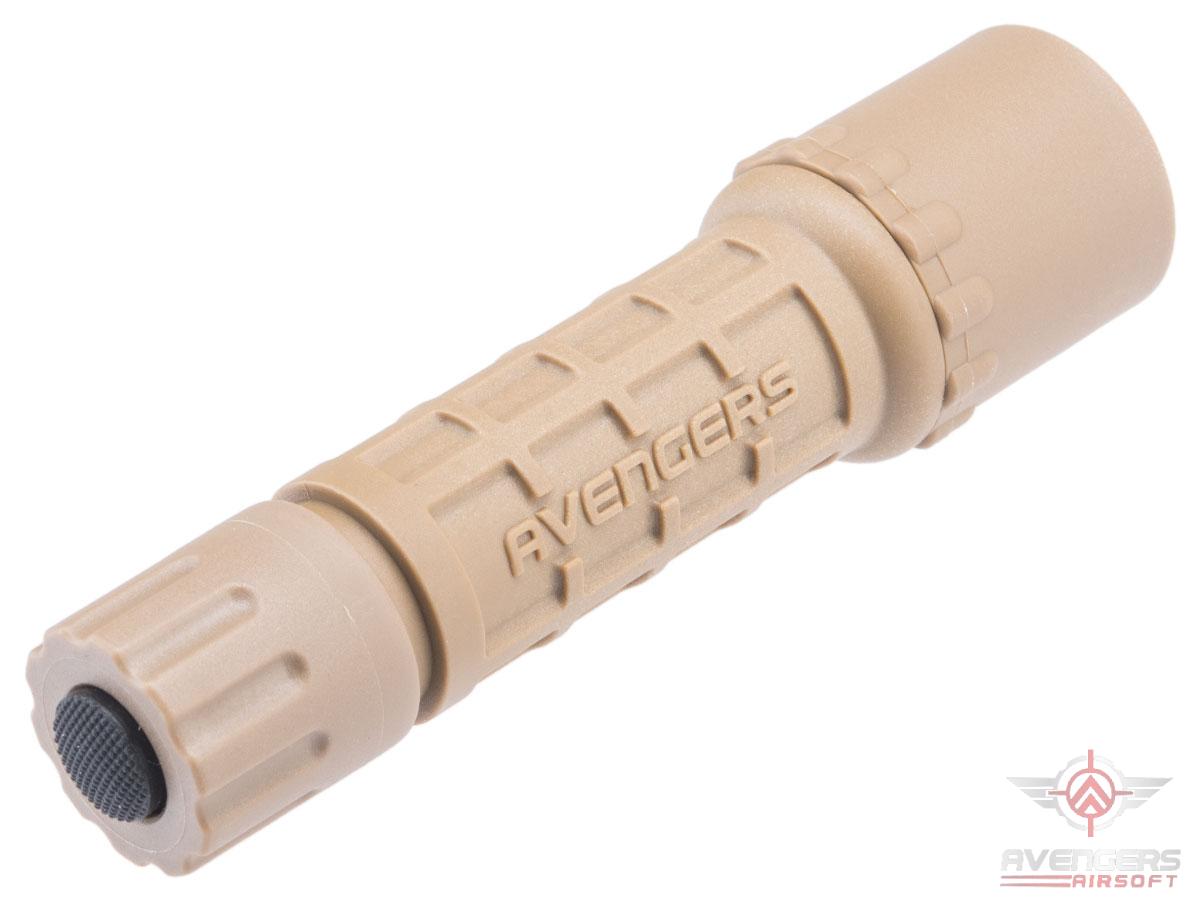 Avengers G2 Xenon Handheld Flashlight Color Dark Earth Flashlight avengers-g2-xenon-handheld-flashlight-color-dark-earth-flashlight