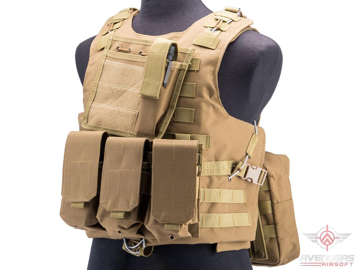 Go Pro Support Molle Mount Tactical Vest Base Clip Quick Release