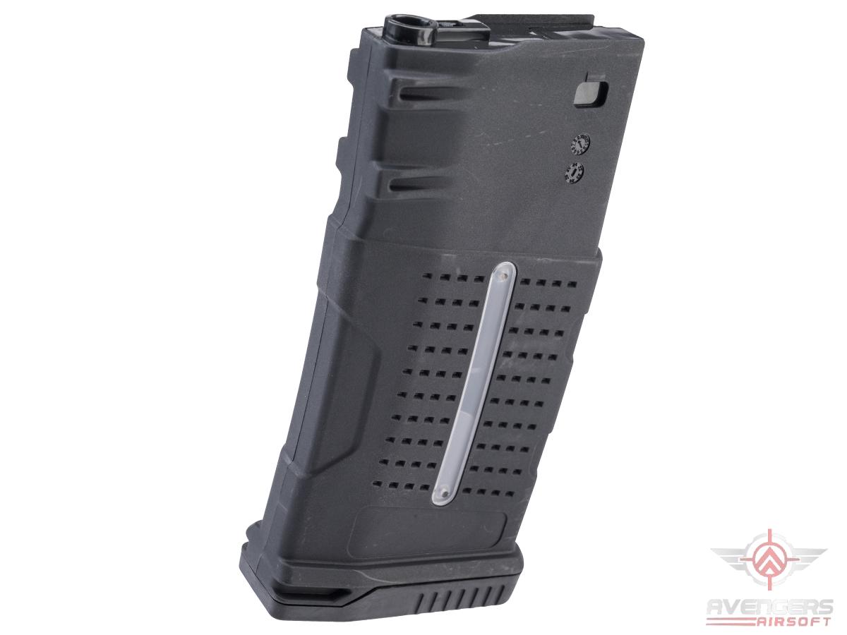 Avengers 470rd Polymer Flash Magazine For SR 25 Airsoft AEG Rifles avengers-470rd-polymer-flash-magazine-for-sr-25-airsoft-aeg-rifles