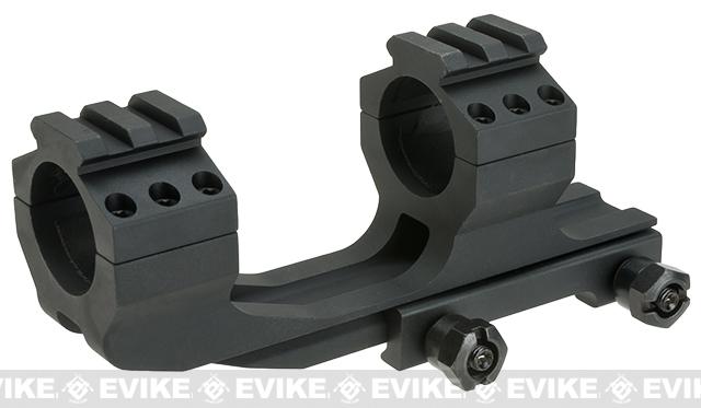 Avengers CNC Machined 25mm One Piece Cantilever Scope Mount