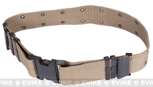 quick release tactical belt