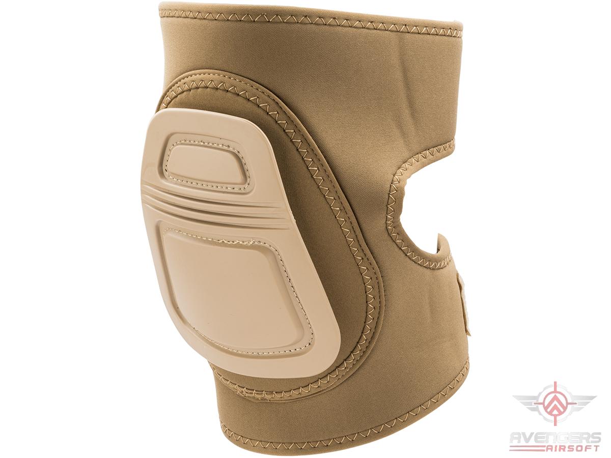 Avengers Low Profile Knee Pads (Color: Khaki)