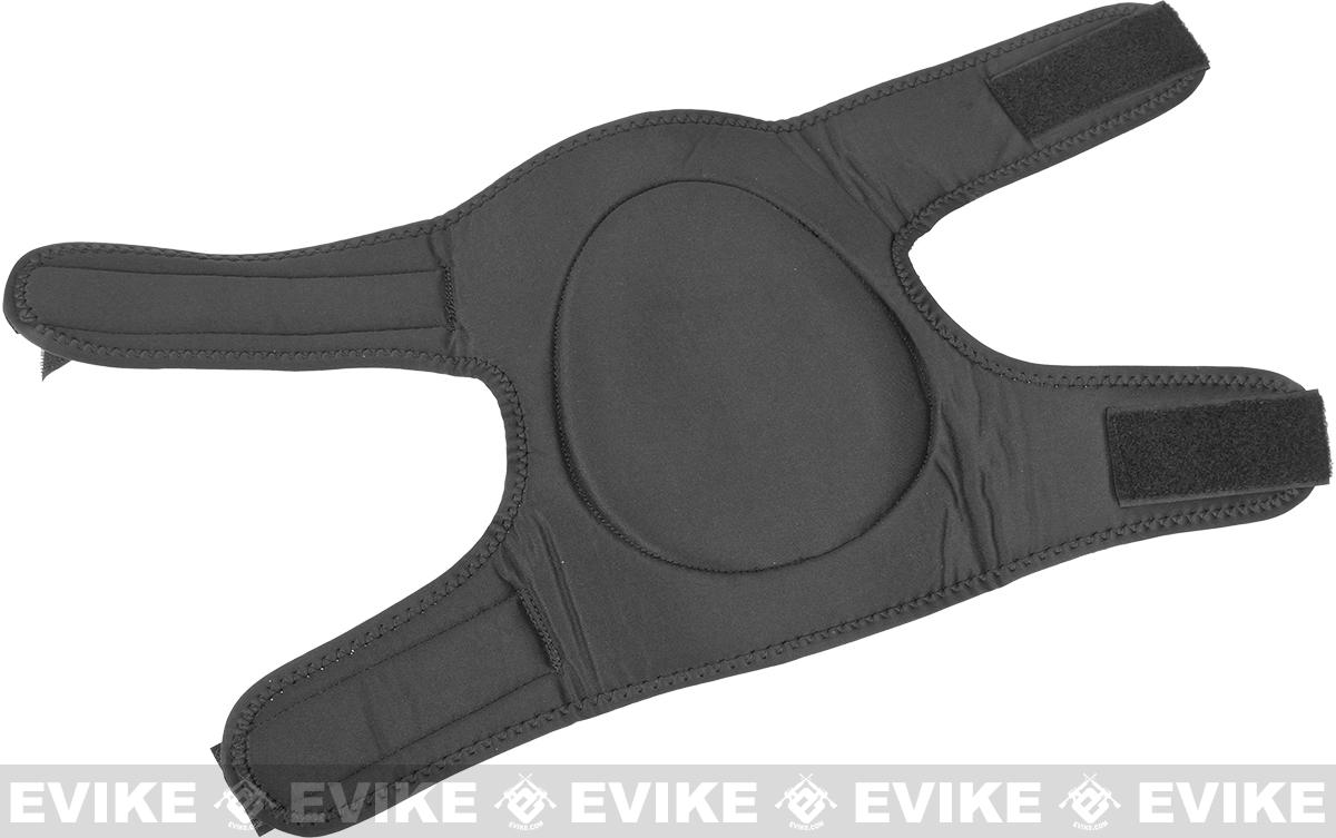 Avengers Low Profile Knee Pads (Color Black), Tactical Gear/Apparel, Knee / Elbow Pads Evike