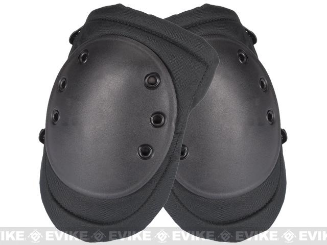 Avengers Special Operation Tactical Knee Pad / Elbow Pad Set (Color: Black)