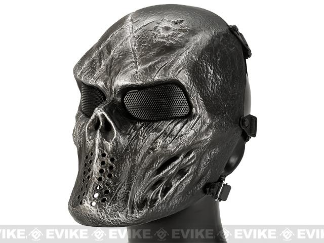 Avengers Full Face Mesh Mask (Style: Iron)