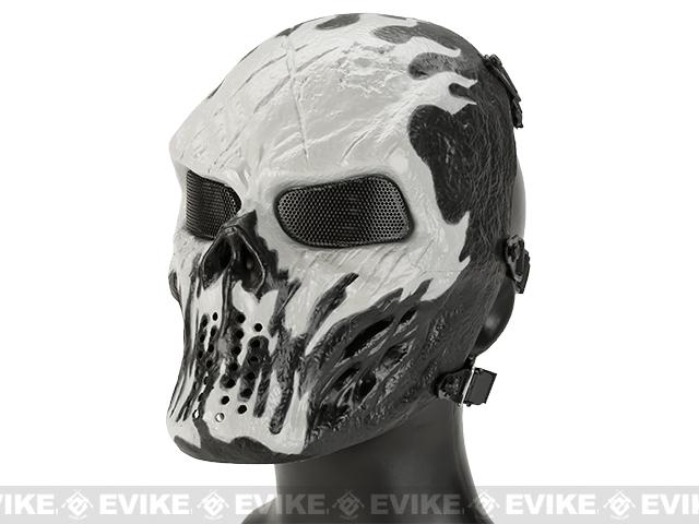 Avengers Full Face Mesh Mask (Style: Wisp)