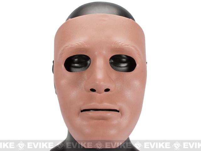 Koei Tactical Infantry Face Shield / Face Mask (Color: Skin Tone)