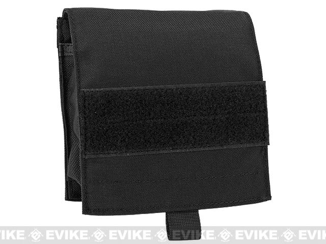 Avengers Tactical LMG / SAW 100rd 5.56x45mm Box Magazine Pouch (Color: Black)