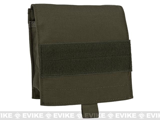 Avengers Tactical LMG / SAW 100rd 5.56x45mm Box Magazine Pouch (Color: Foliage Green)