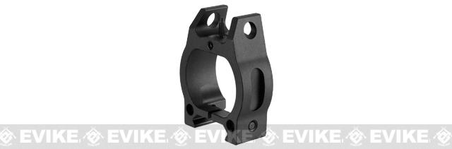 Avengers A300 Front Sight for Top Rail Mounted Weapon Lights (Color: Black)