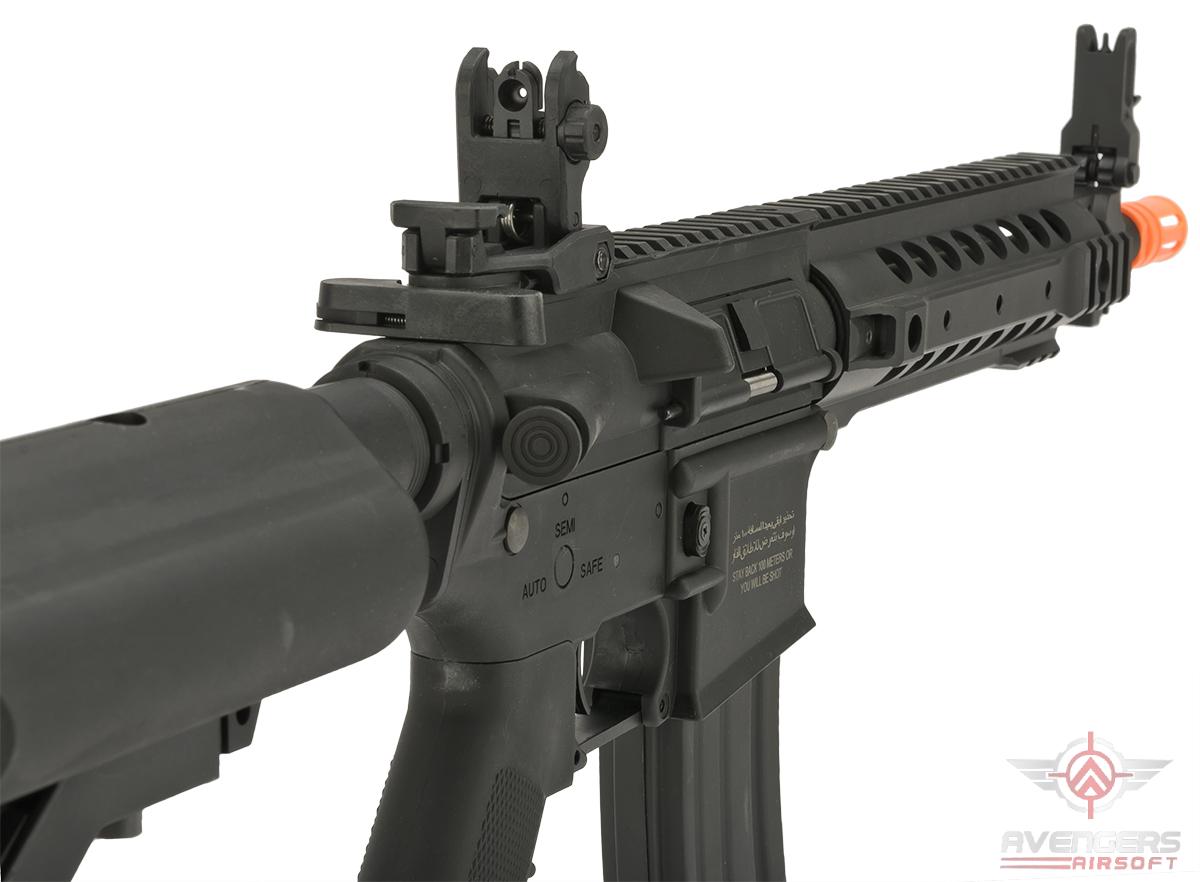 "Go Airsoft Starter Package" Avengers BAMF M4 LiPo Ready Airsoft AEG