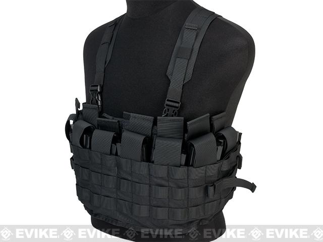 Avengers Assaulter Chest Rig - Black