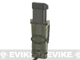 HSGI Pistol TACO� LT Modular Single Pistol Magazine Belt Mounted Pouch (Color: OD Green)