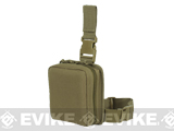 Voodoo Tactical Drop Leg First Aid Pouch (Color: Coyote Brown)