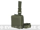 Voodoo Tactical Drop Leg First Aid Pouch (Color: OD Green)