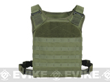 Voodoo Tactical Rapid Assault Tactical Plate Carrier (Color: OD Green)