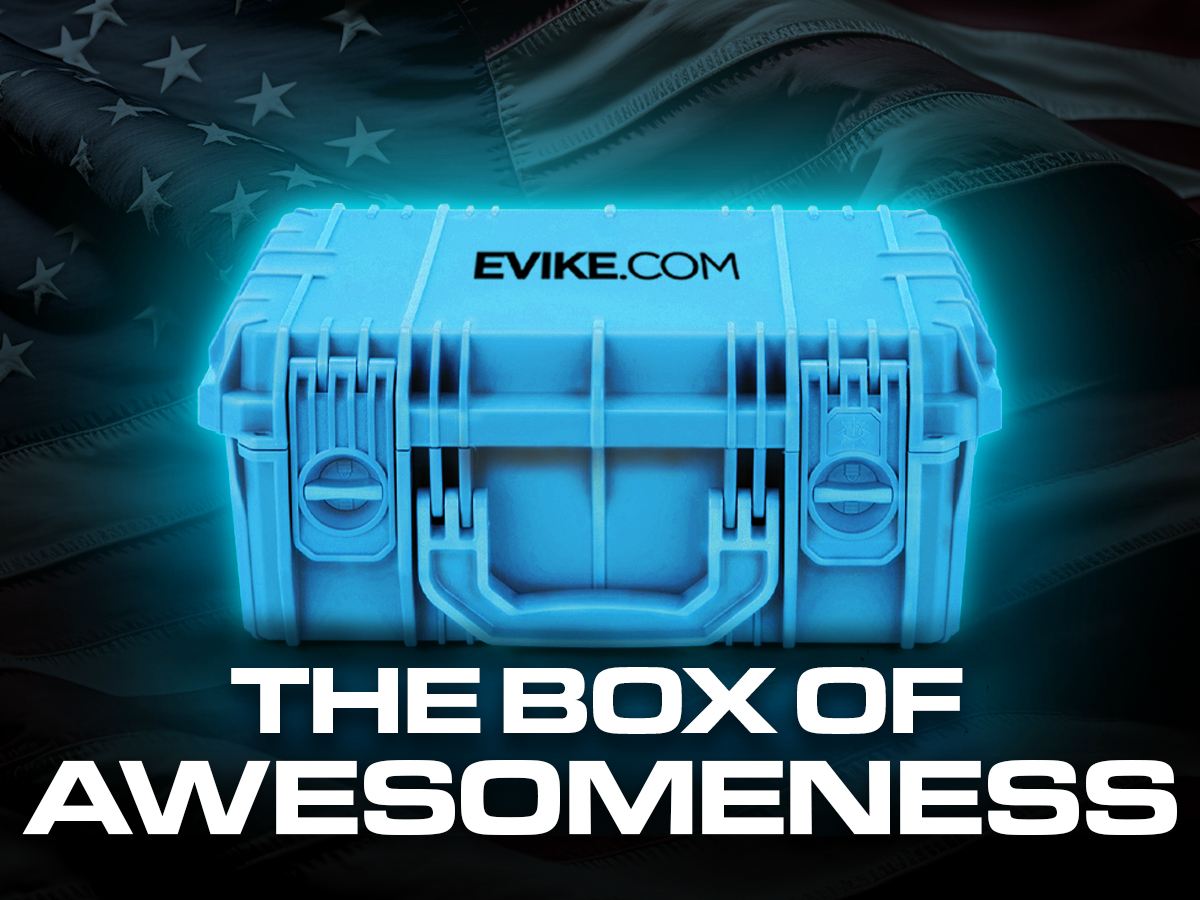 (Preview: Activating August 29th 6pm PST / 9pm EST) The Box of Awesomeness Labor Day Celebration