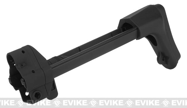 CYMA Retractable Stock for MP5/MOD5 Style Airsoft AEG Sub-Machine Guns