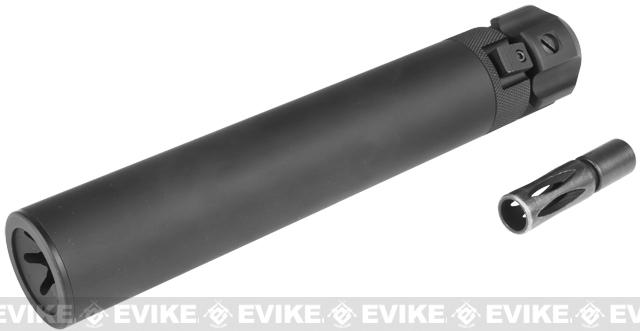 Matrix QD Special Force Mock Silencer Barrel Extension for MP7 Series Airsoft GBB & AEG