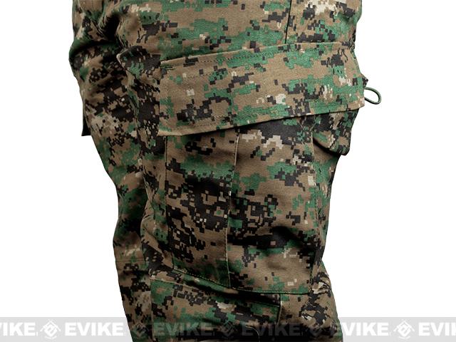USMC Woodland Dgtal (MARPAT) Utlty Unform | Eastern Costume : A
