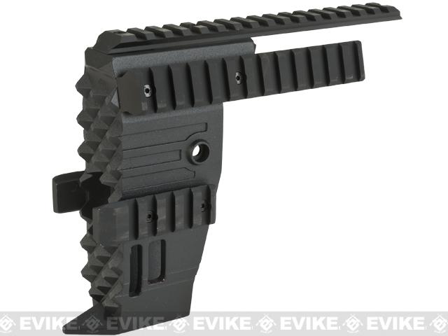 Matrix Swordfish Front End Conversion Kit for P90 Series AEG