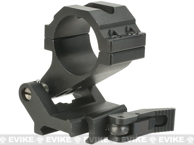 Matrix Flip-to-Side 30mm QD Optic Mount