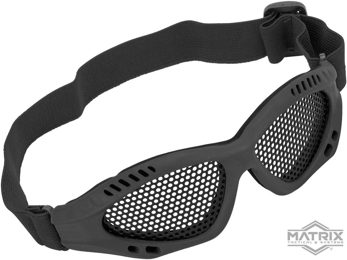 uærlig klo Algebraisk Matrix "Zero" Wire Mesh Adjustable Goggles (Color: Black), Tactical Gear/Apparel, Eye Protection & Eyewear, Goggles - Evike.com Airsoft Superstore uærlig klo Algebraisk Matrix "Zero" Wire Mesh Adjustable Goggles (Color: Black), Tactical Gear/Apparel, Eye Protection & Eyewear, Goggles - Evike.com Airsoft Superstore