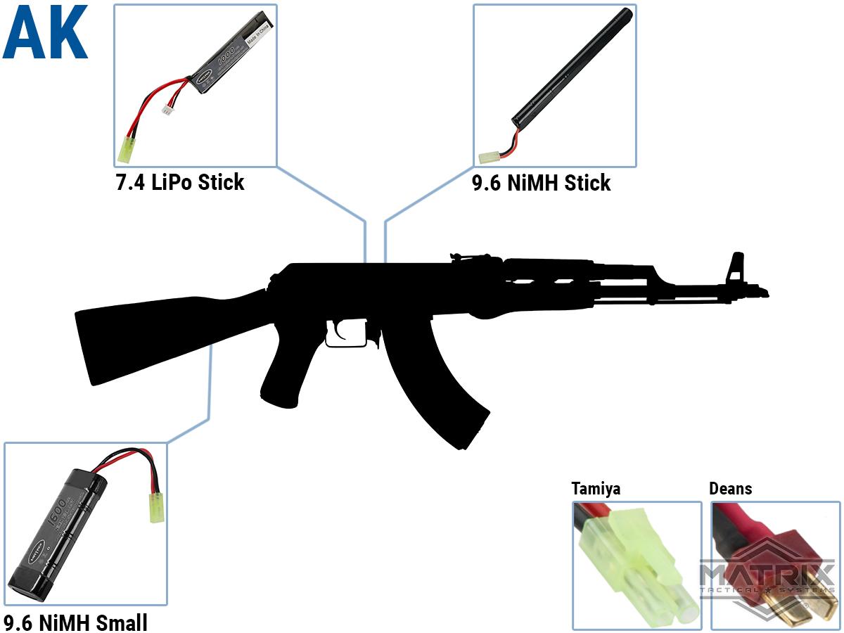 Main Menu - Airsoft Gun Batteries - Page 1 - GensTattu