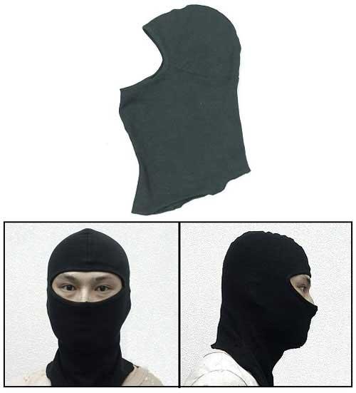 Matrix Lightweight SWAT One-Hole Balaclava Mask