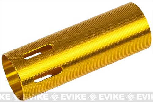 Matrix Gold Warrior Light Weight Airsoft AEG Cylinder (Ported / Type 1 / 400mm & shorter Barrel)