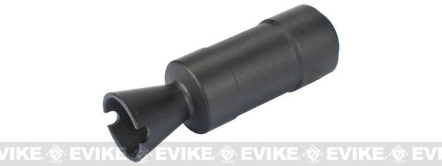 りAQOL Russian Surplus AK74 Chrome lined Muzzle Brake | 4Shooters.com